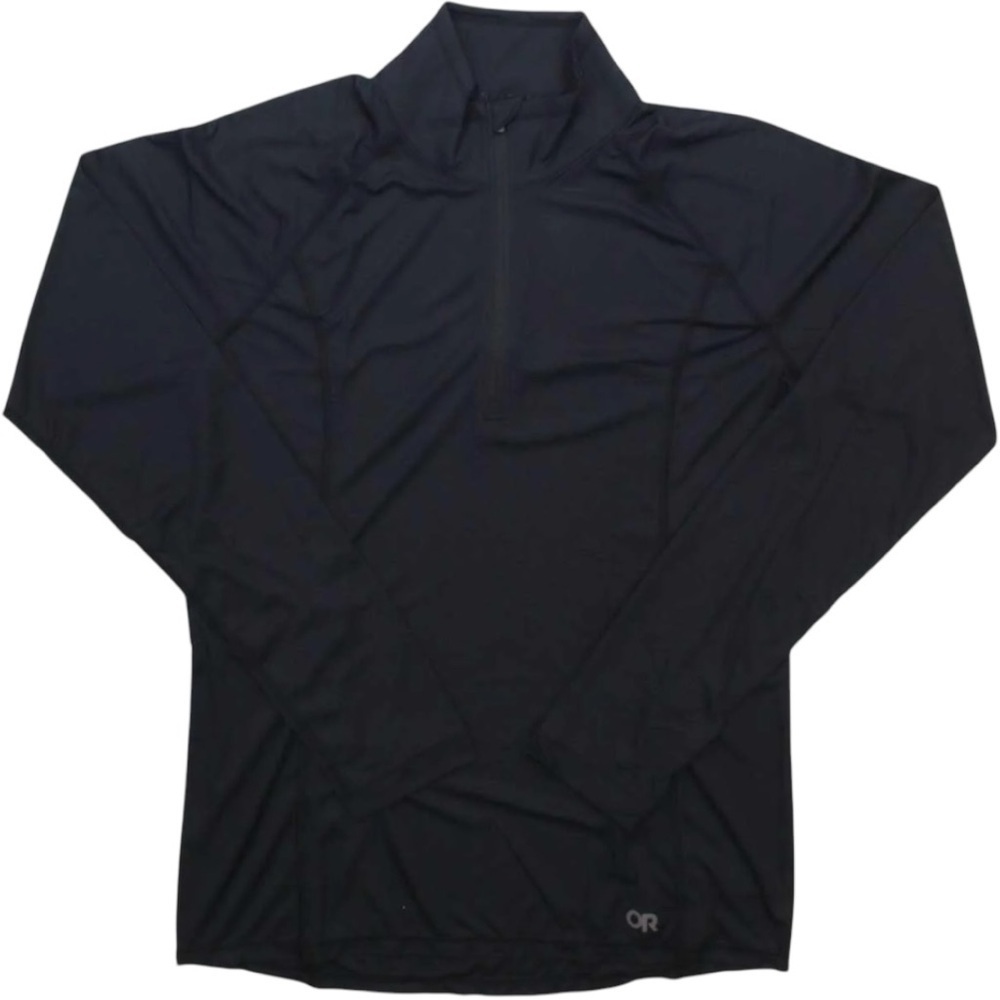 Outdoor Research Echo Quarter Zip Black XXL - Picture 3 of 3
